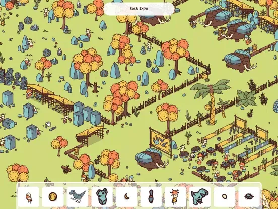 Hidden Through Time iPad 应用截图