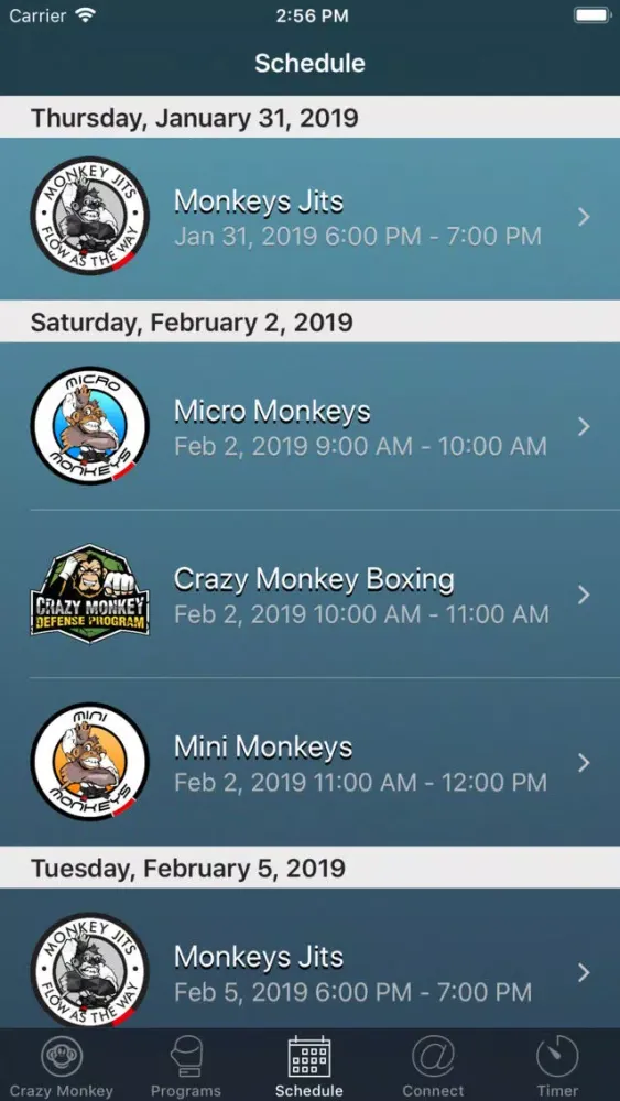 Crazy Monkey Twin Cities应用截图