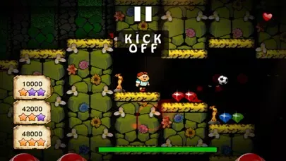 Soccer Quest应用截图