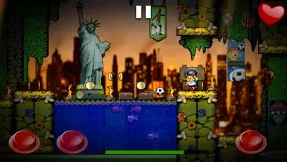 Soccer Quest应用截图