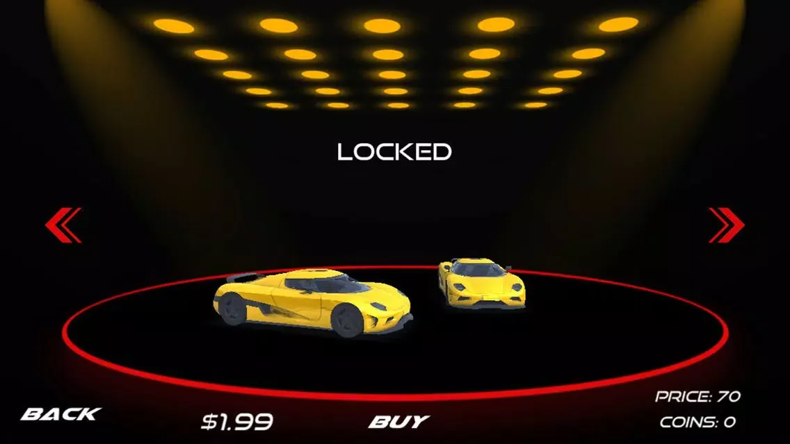 Chained Cars Game 2017 Ekran Görüntüleri