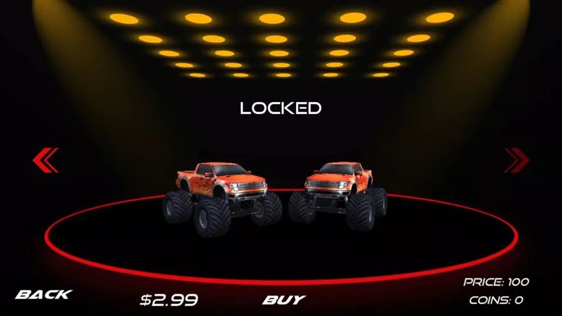 Chained Cars Game 2017 Ekran Görüntüleri