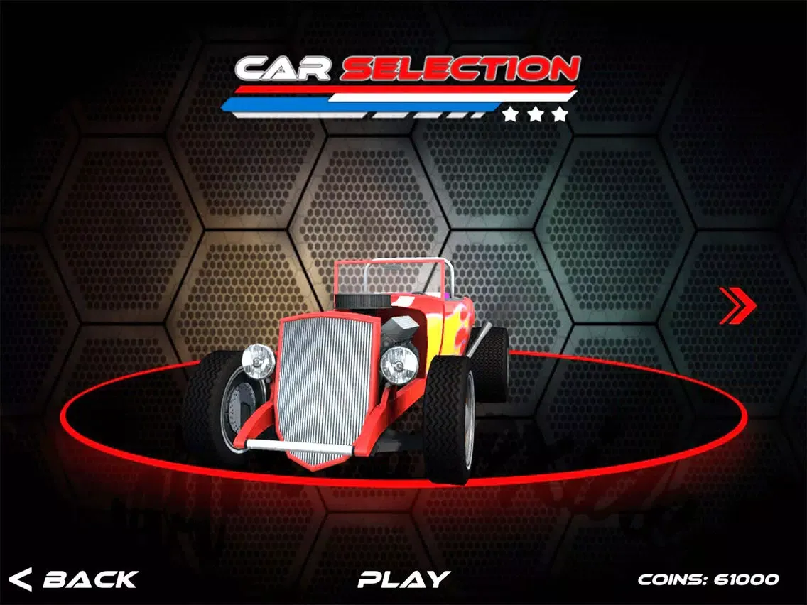 Capturas de tela do American Muscle Car Simulator -Driving School Game iPad 