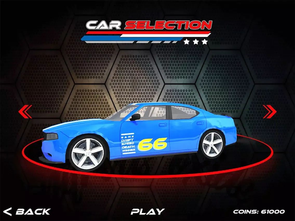Capturas de tela do American Muscle Car Simulator -Driving School Game iPad 