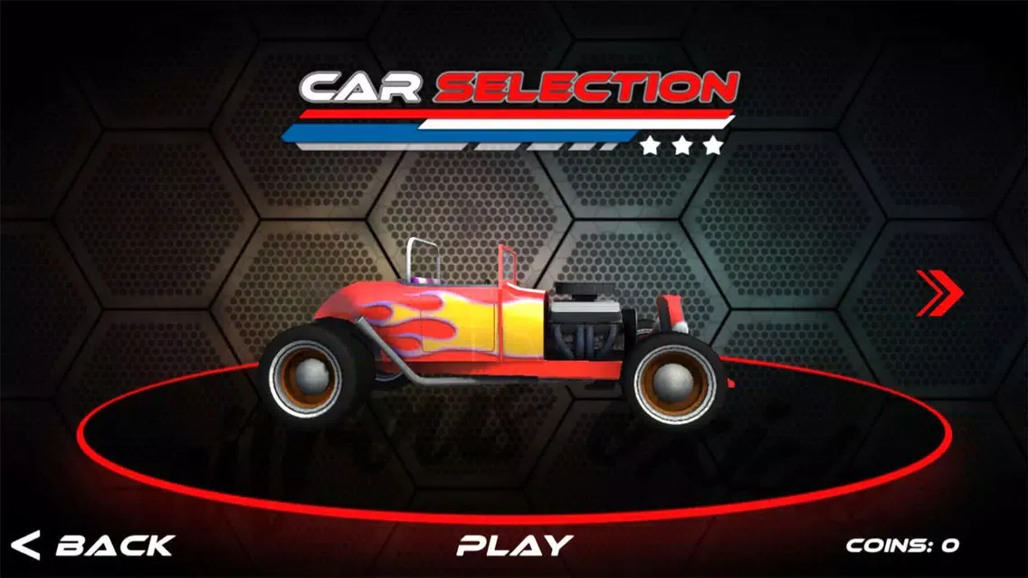 Capturas de tela do American Muscle Car Simulator -Driving School Game