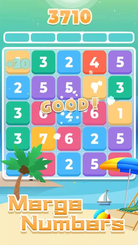 Crazy Numbers - Puzzle Games Screenshots