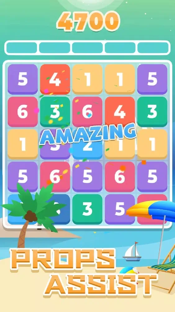 Crazy Numbers - Puzzle Games Screenshots