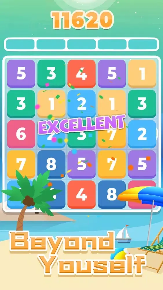 Crazy Numbers - Puzzle Games Screenshots