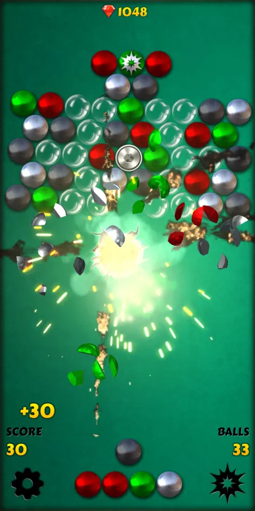 Magnet Balls PRO: Match-Three应用截图