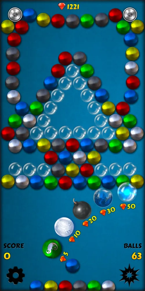 Magnet Balls PRO: Match-Three应用截图