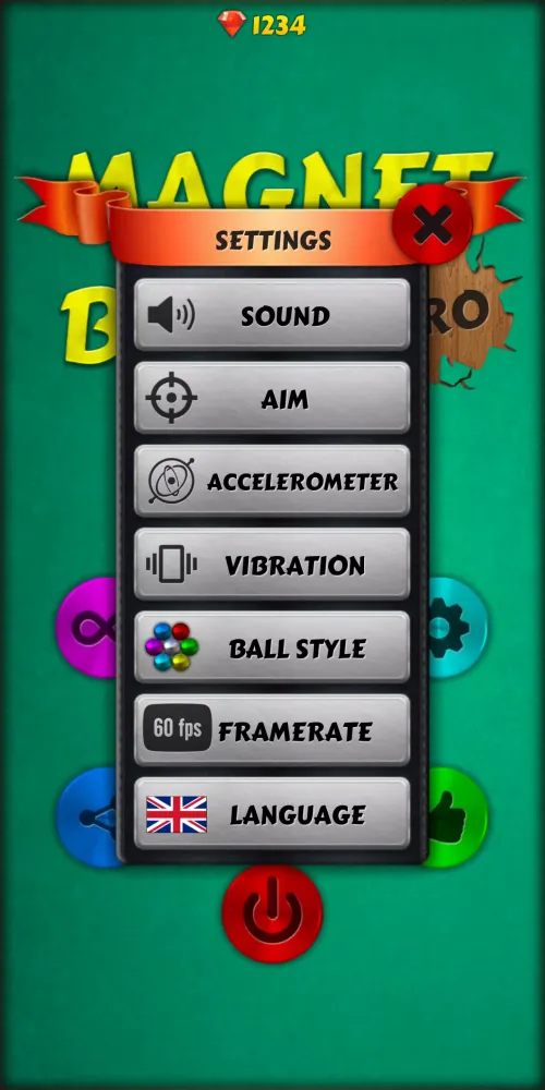 Magnet Balls PRO: Match-Three应用截图