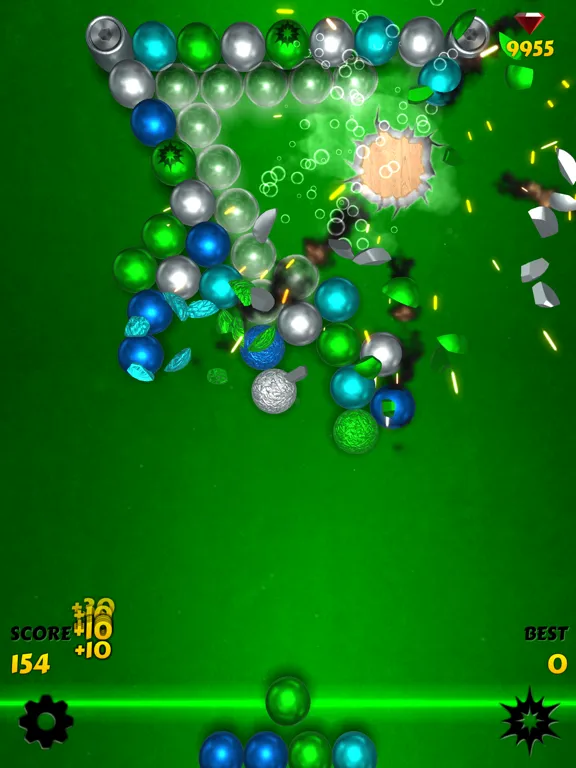 Magnet Balls Pro iPad 应用截图