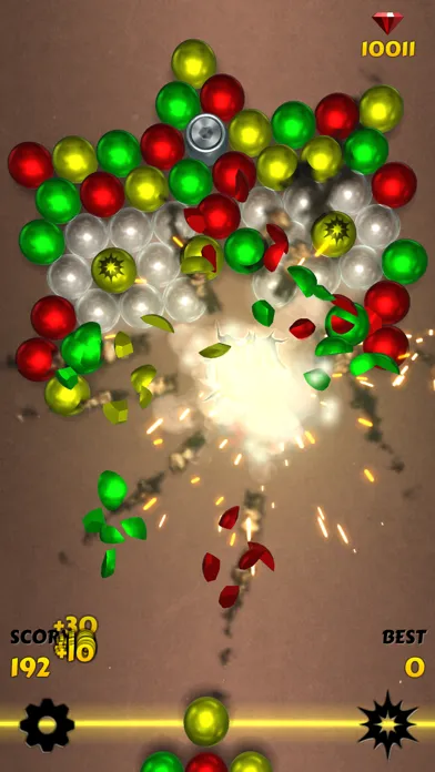 Magnet Balls Pro应用截图