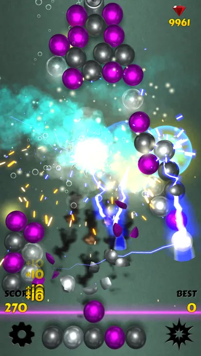 Magnet Balls Pro应用截图