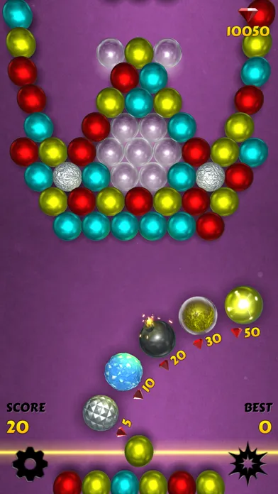 Magnet Balls Pro应用截图