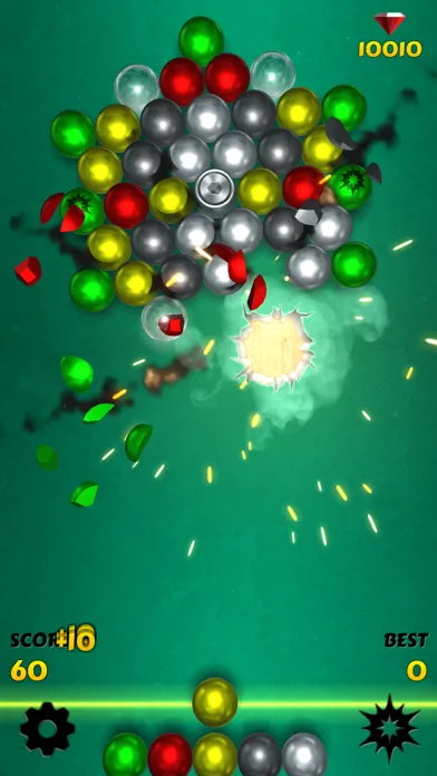 Magnet Balls Pro应用截图