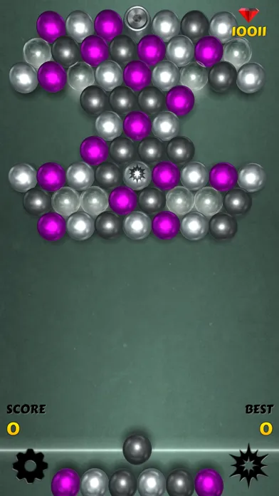 Magnet Balls Pro应用截图