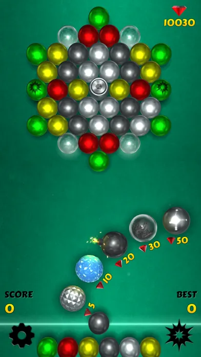 Magnet Balls Pro应用截图