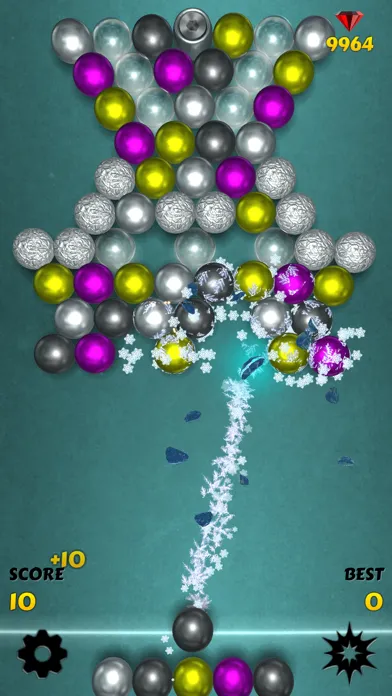 Magnet Balls Pro应用截图