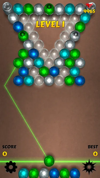 Magnet Balls Pro应用截图