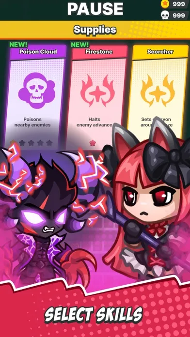 Fantasy Journey: Survival ARPG سکرین شاٹس