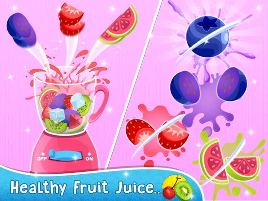 My Dream Cafe - Cooking Fun iPad  스크린샷