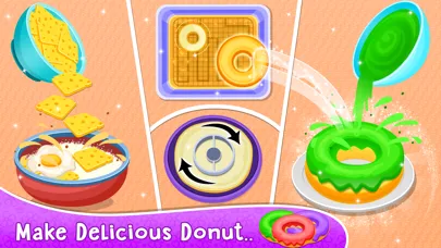 My Dream Cafe - Cooking Fun 스크린샷