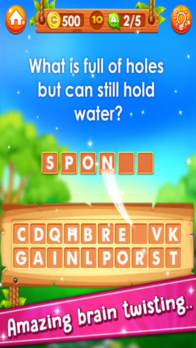 Smart Riddle - Solve Puzzles স্ক্রিনশট
