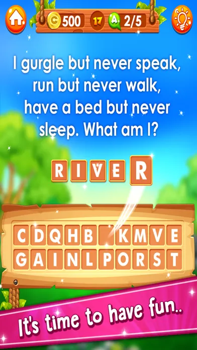 Smart Riddle - Solve Puzzles স্ক্রিনশট