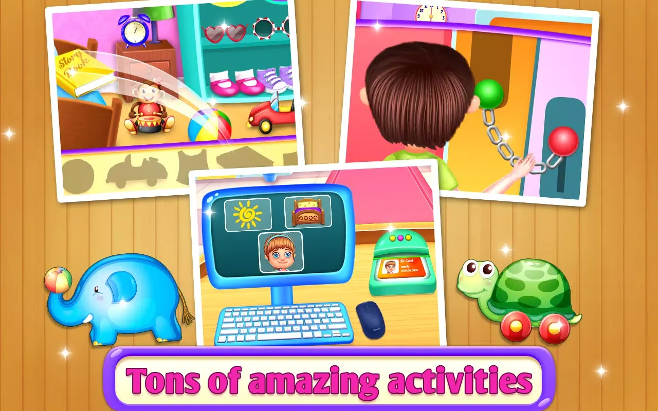 Summer Vacation Beach Party Screenshots