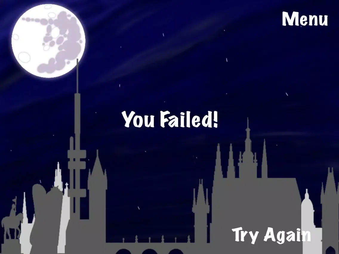 Скриншоты Crazy Run Prague Free iPad 