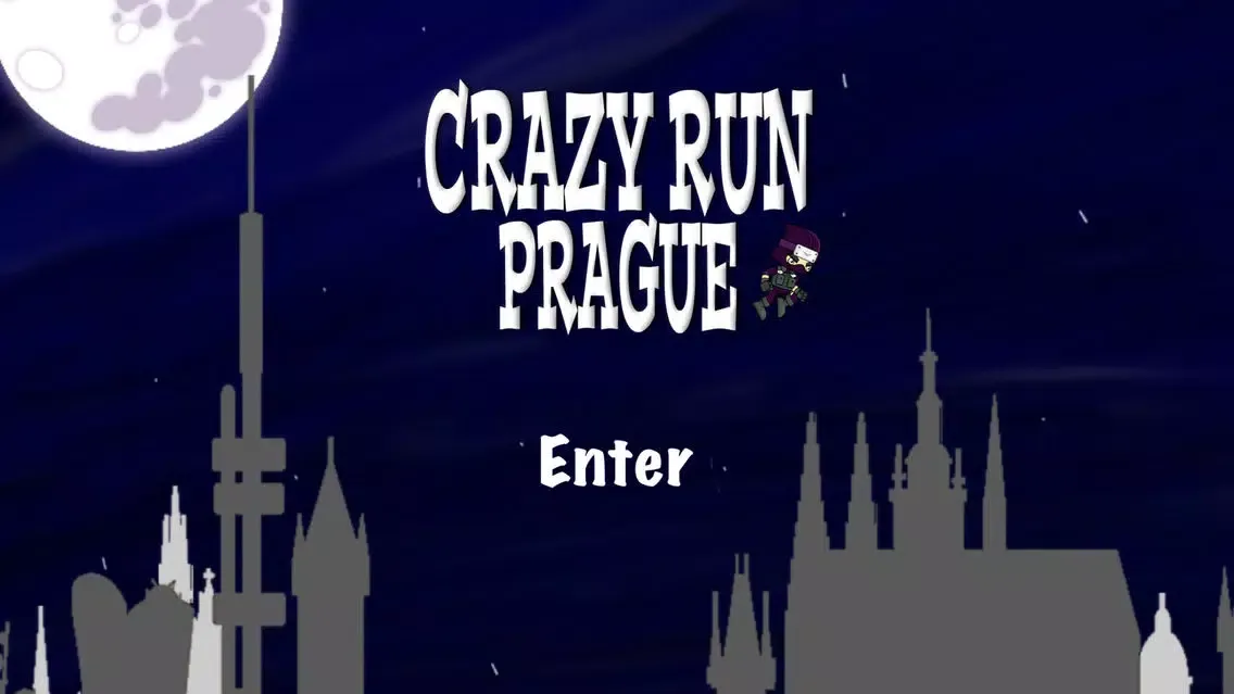 Скриншоты Crazy Run Prague Free