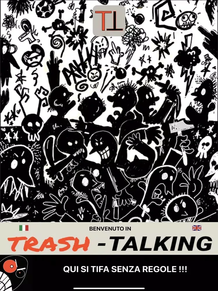 Trash-Talking iPad  スクリーンショット