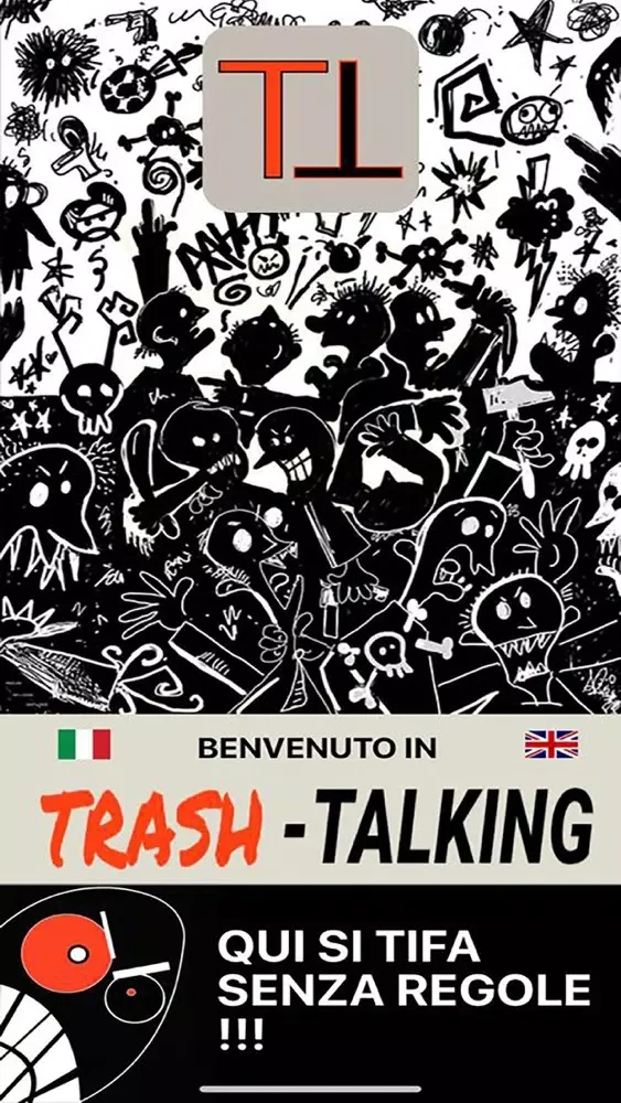 Trash-Talking スクリーンショット