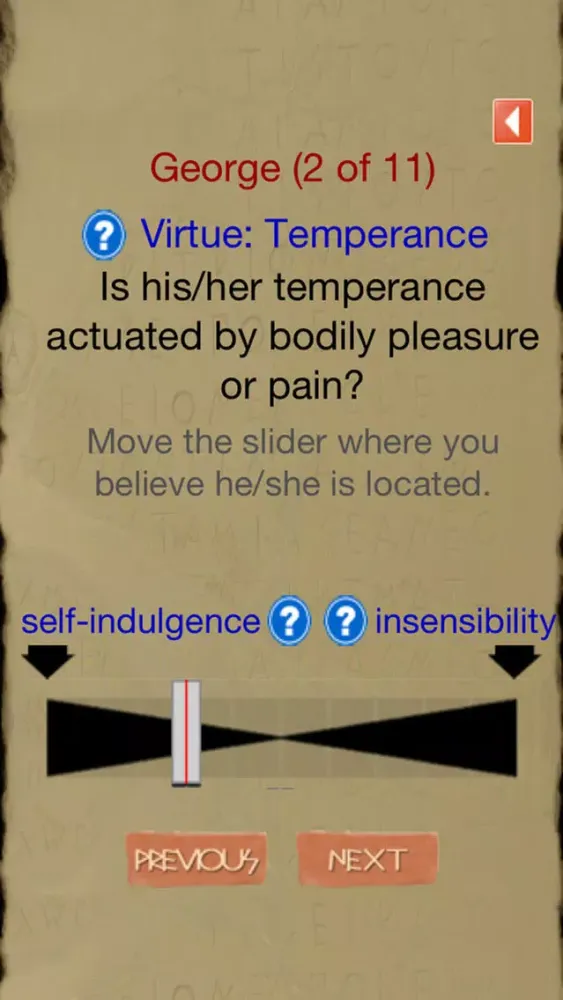 تصاویر Aristotle Virtuousness Lite