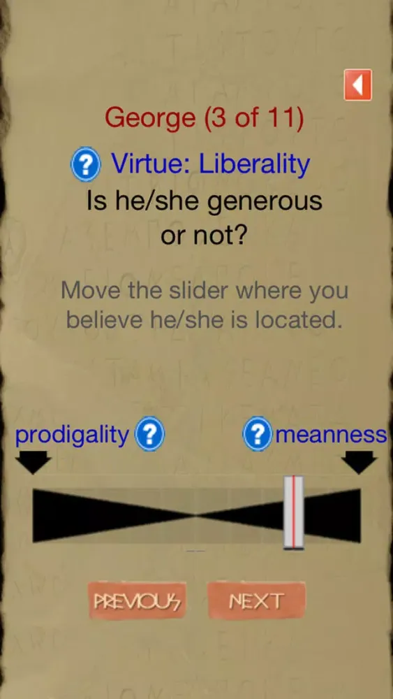 تصاویر Aristotle Virtuousness Lite