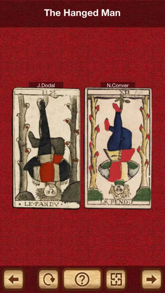 Best Tarot Pro Screenshots