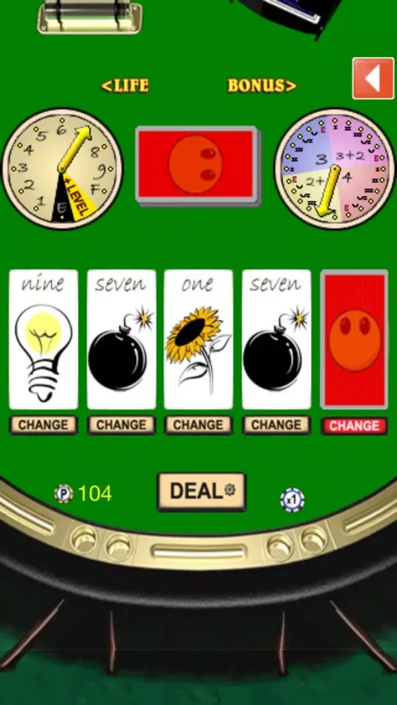 Croker (Poker Match 3) Lite應用截圖