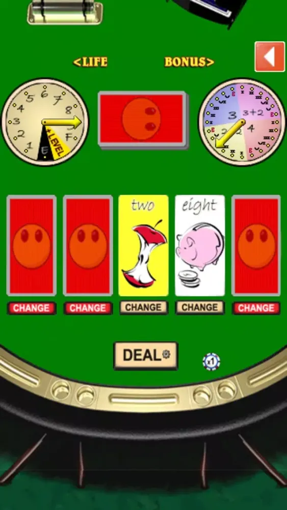 Croker (Poker Match 3) Lite應用截圖