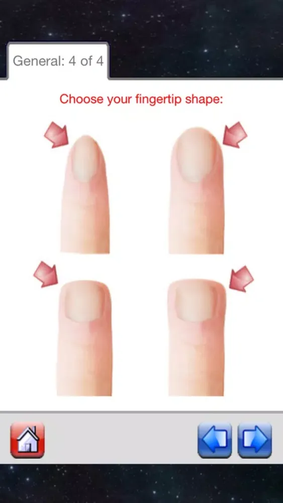 Hand Reading Pro 스크린샷
