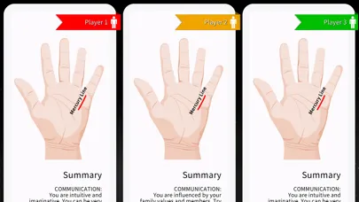 Palm Reading Premium应用截图