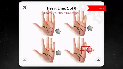 Palm Reading Premium应用截图