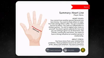 Palm Reading Premium应用截图