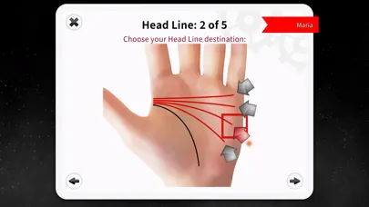 Palm Reading Premium应用截图