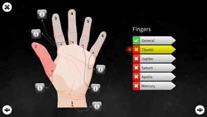 Palm Reading Premium应用截图