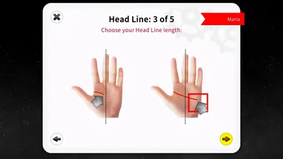 Palm Reading Premium应用截图
