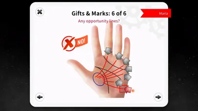 Palm Reading Premium应用截图