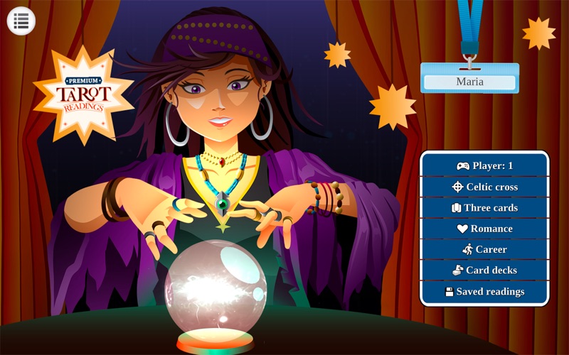 Tarot Readings Premium Screenshots
