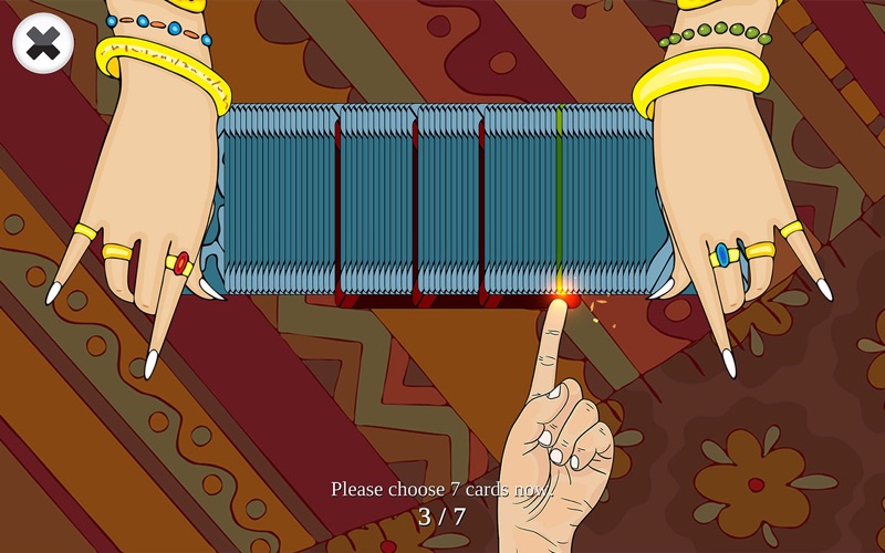 Tarot Readings Premium Screenshots