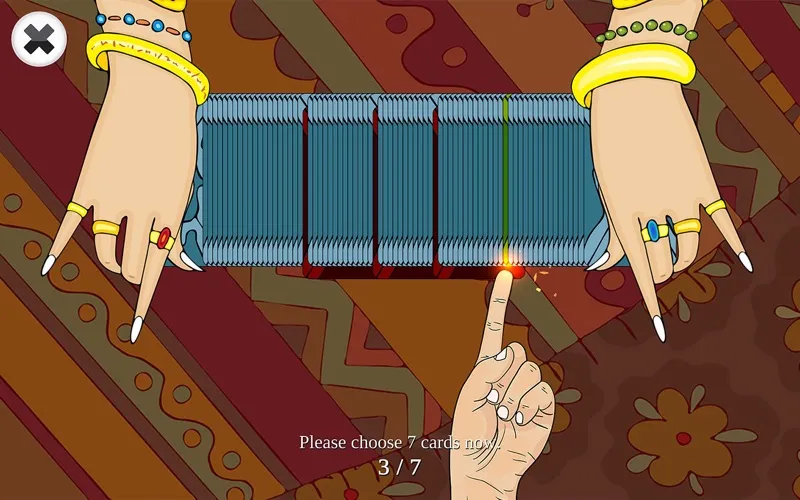 تصاویر Tarot Readings Premium